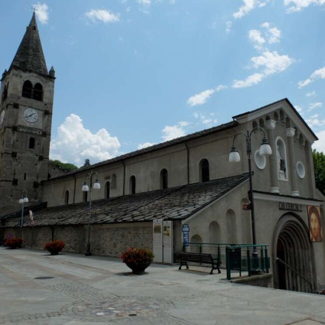 Saint Vincent chiesa San Vincenzo