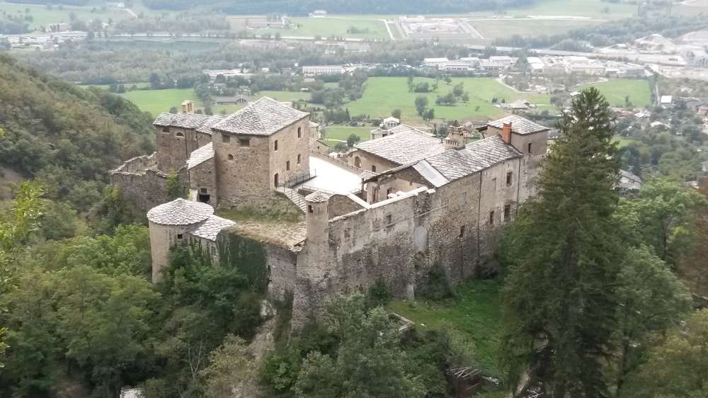 CAMMINO BALTEO itinerario storico-culturale in Valle d’Aosta