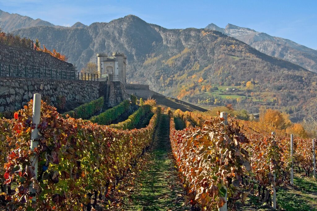 visite autunno Valle d'Aosta