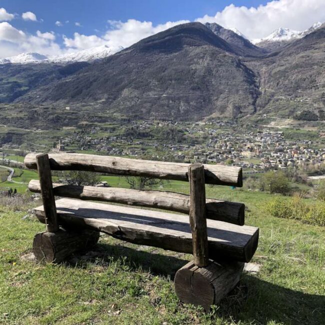 Bassa via Valle d'Aosta